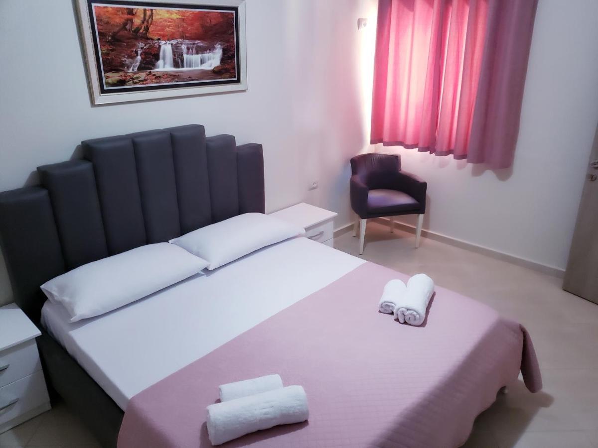 Villa Kela Ksamil Kültér fotó