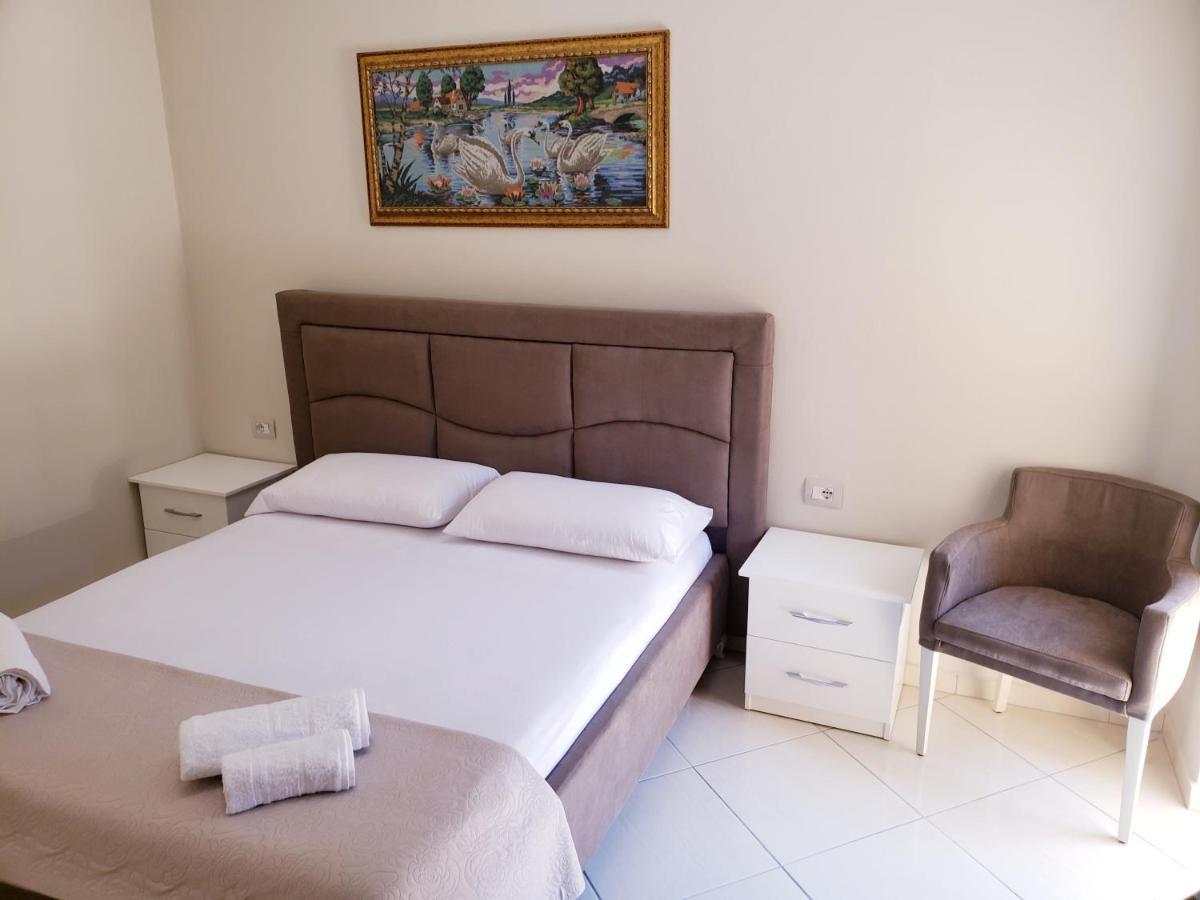 Villa Kela Ksamil Kültér fotó