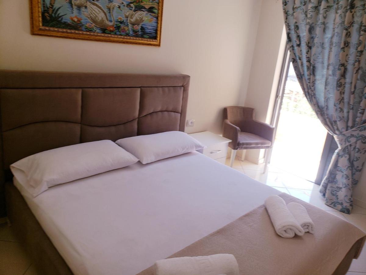 Villa Kela Ksamil Kültér fotó