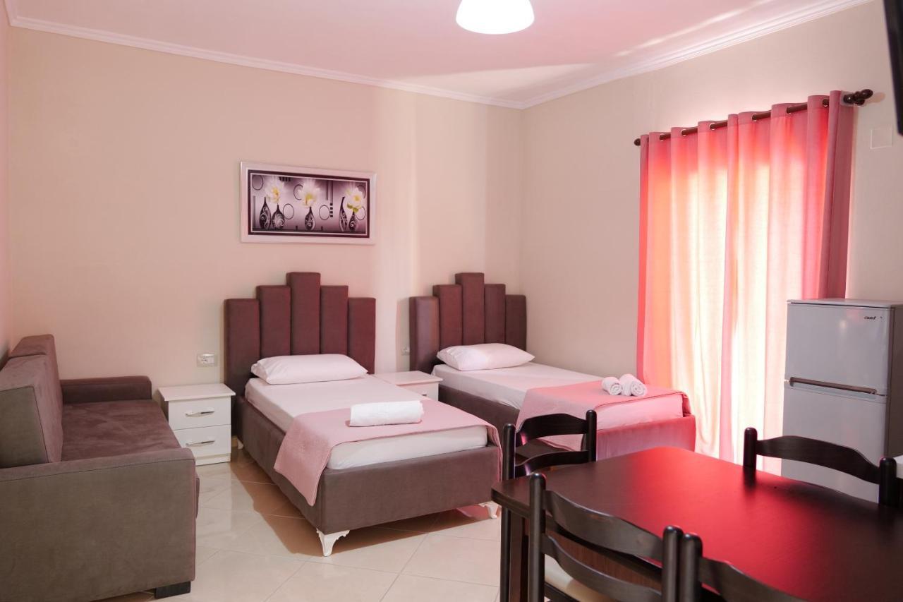 Villa Kela Ksamil Kültér fotó