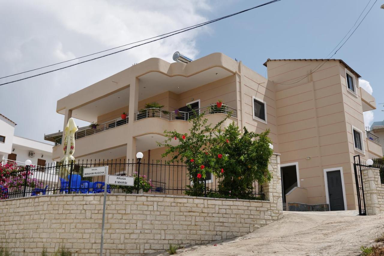 Villa Kela Ksamil Kültér fotó