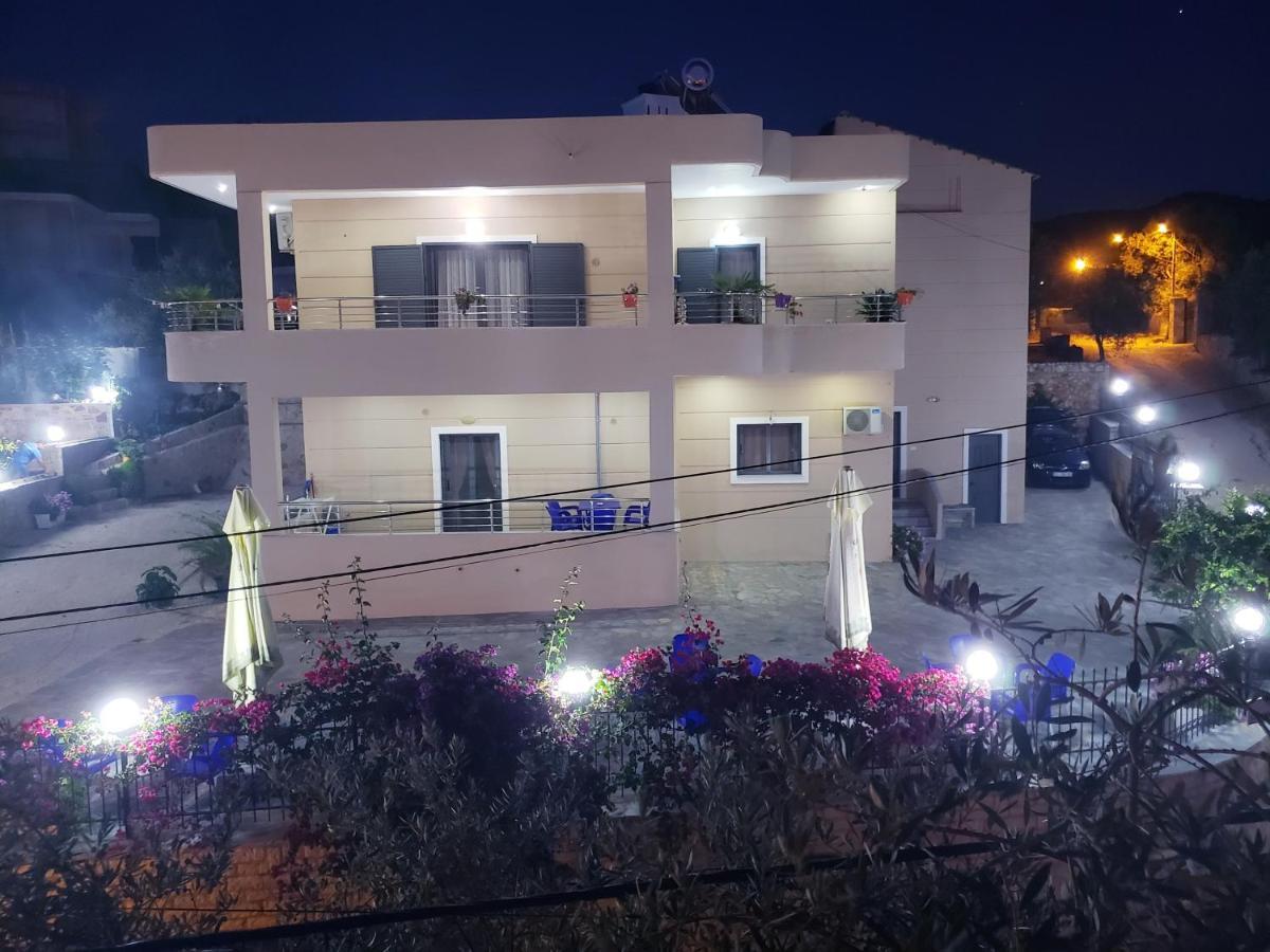 Villa Kela Ksamil Kültér fotó