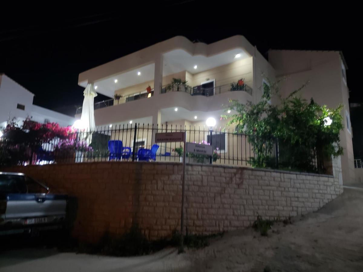 Villa Kela Ksamil Kültér fotó