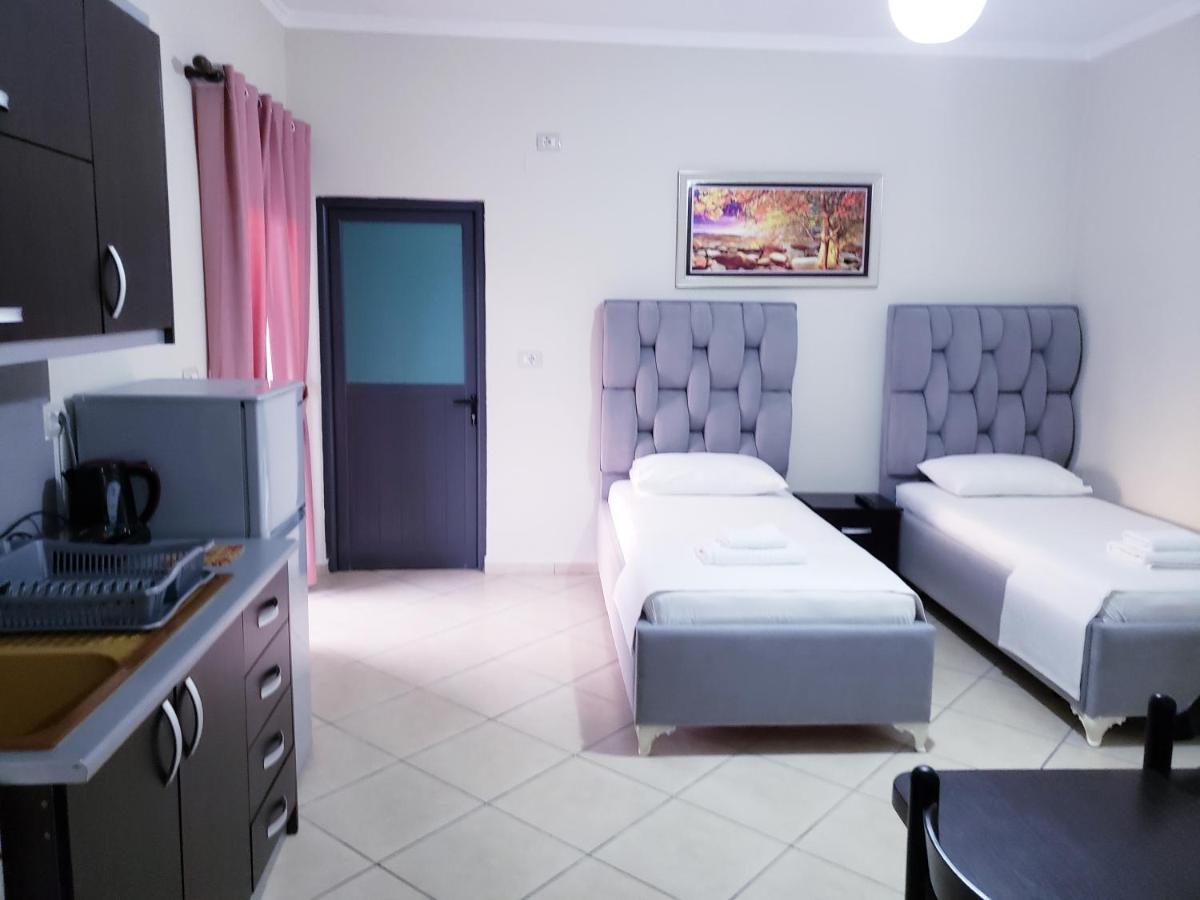 Villa Kela Ksamil Kültér fotó
