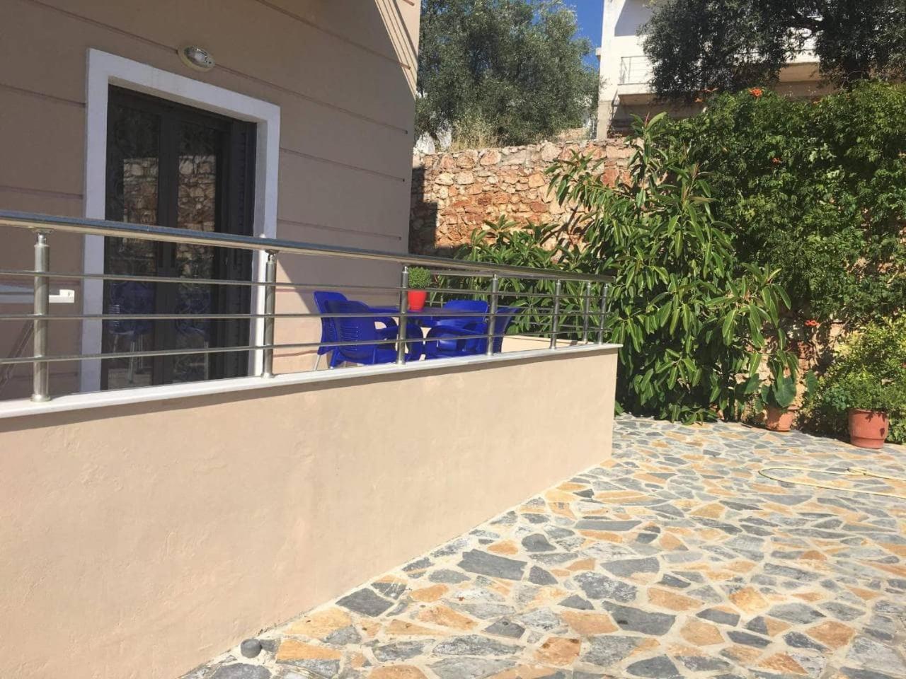 Villa Kela Ksamil Kültér fotó