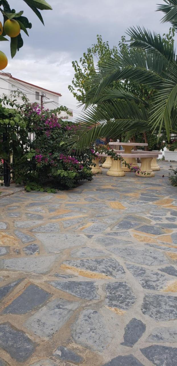 Villa Kela Ksamil Kültér fotó