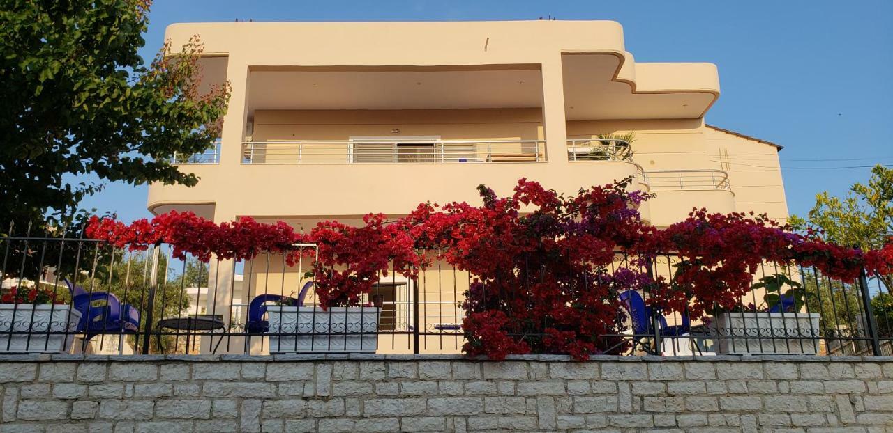 Villa Kela Ksamil Kültér fotó