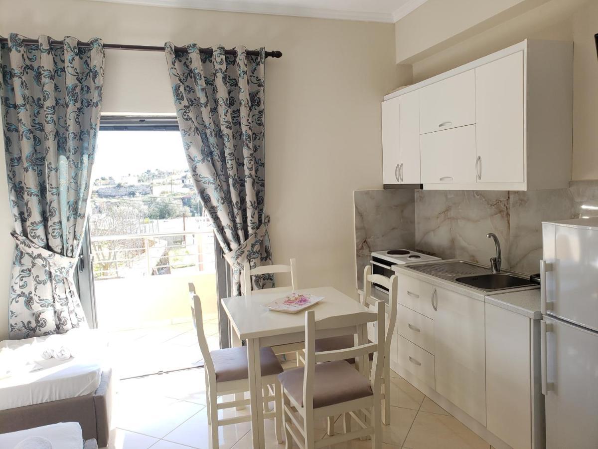 Villa Kela Ksamil Kültér fotó