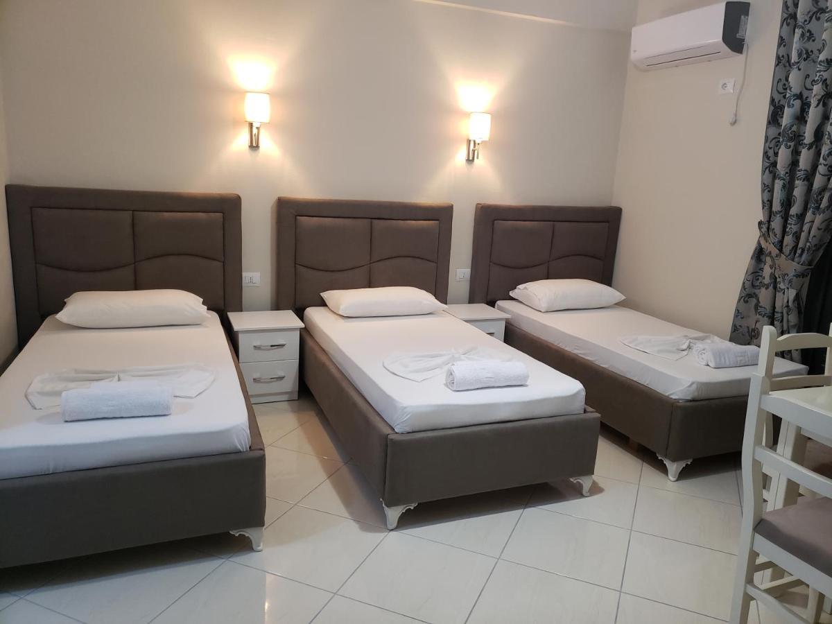 Villa Kela Ksamil Kültér fotó